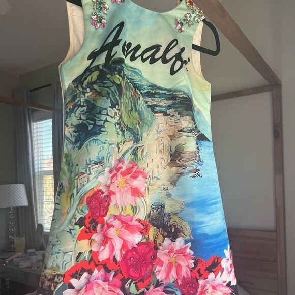 COPY - Dolce and Gabbana Almalfi Shift Dress - Picture 13 of 13